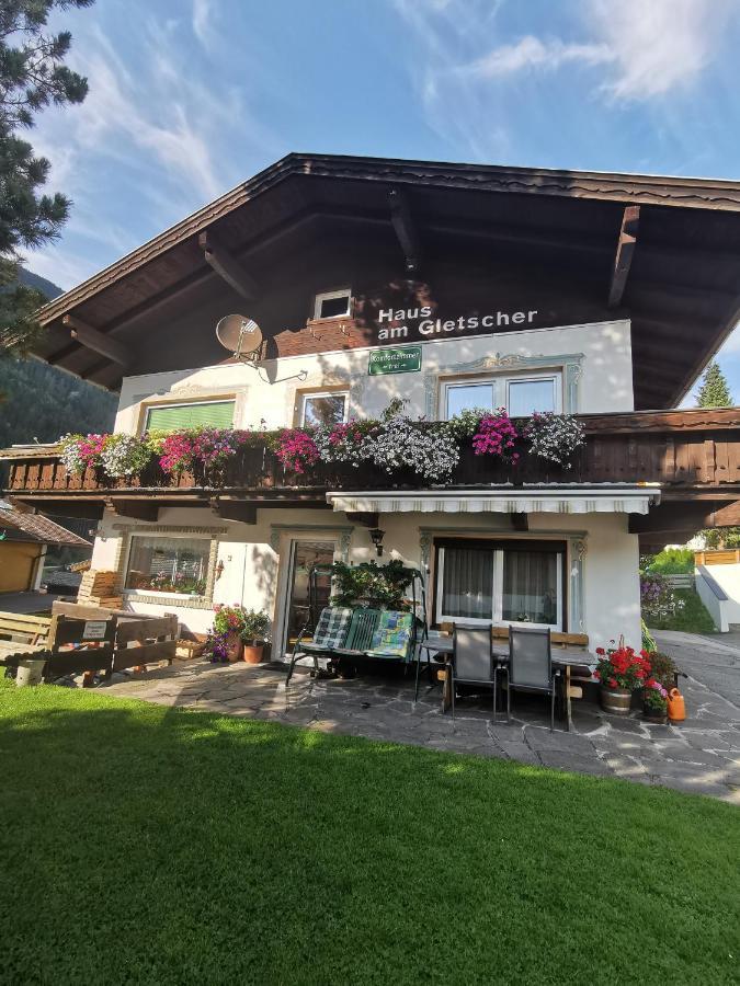 Haus Am Gletscher Neustift im Stubaital Kültér fotó