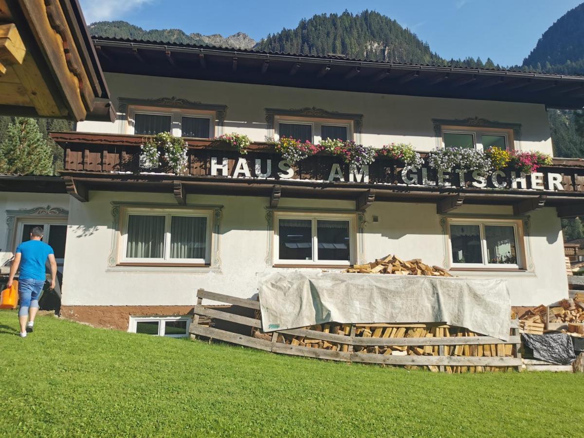 Haus Am Gletscher Neustift im Stubaital Kültér fotó