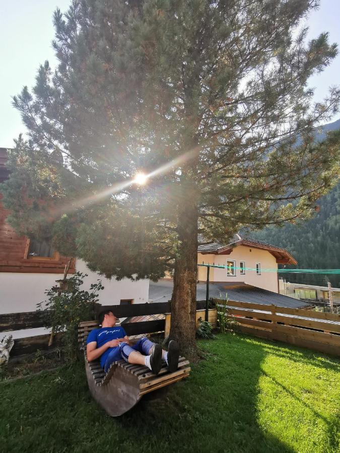 Haus Am Gletscher Neustift im Stubaital Kültér fotó