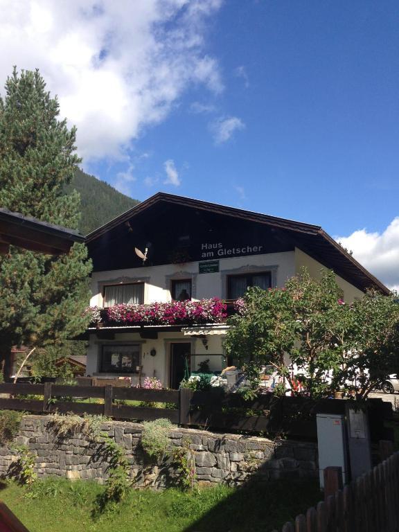 Haus Am Gletscher Neustift im Stubaital Kültér fotó
